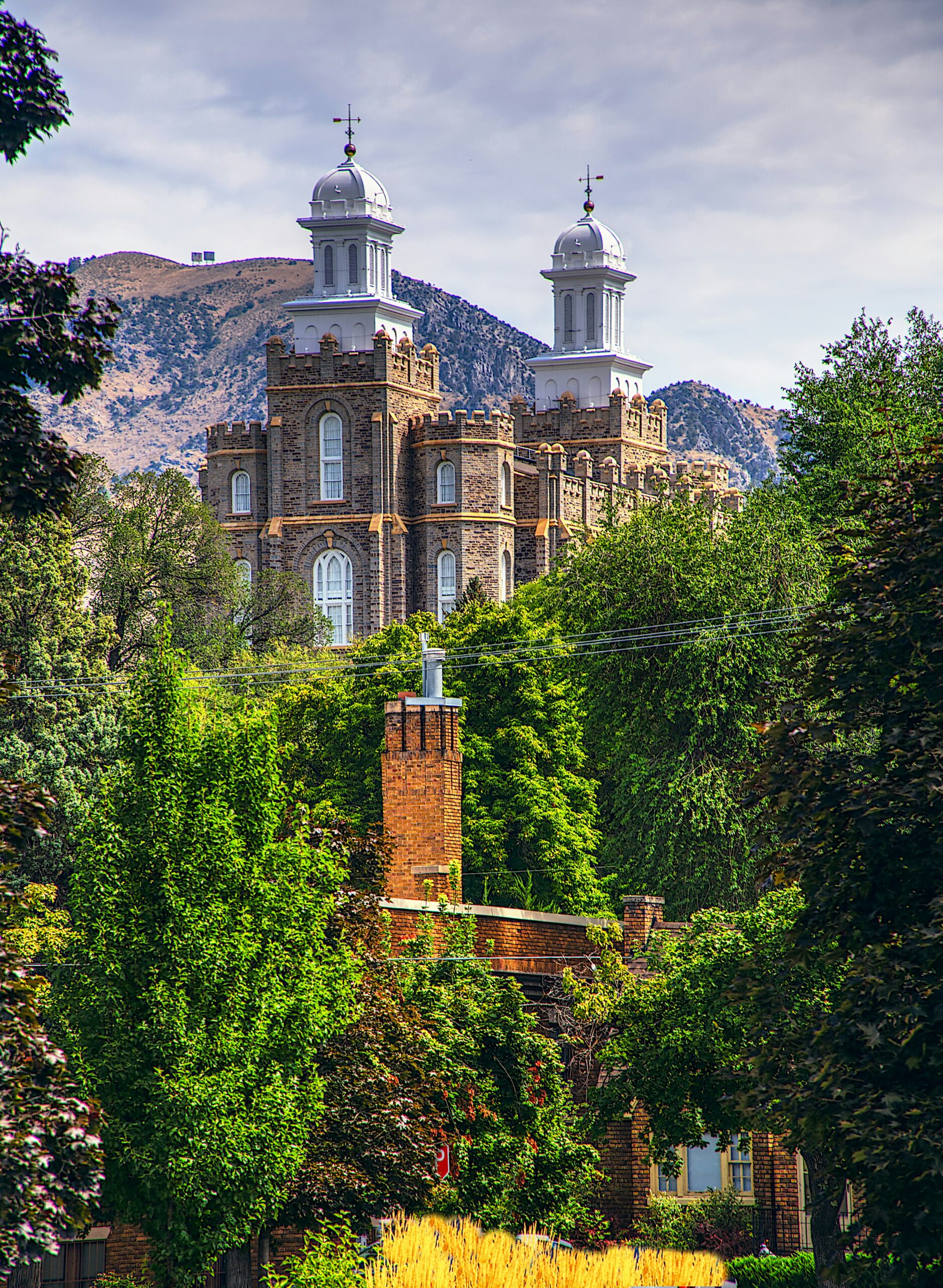 THE TEMPLE
